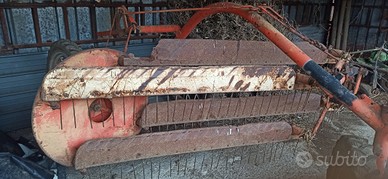 Ranghinatore bcs mainardi