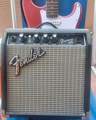 Casa Fender Frontman 10 G