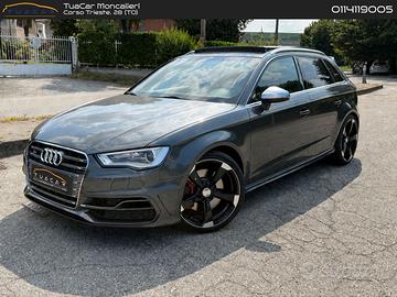 Audi A3 S-LINE 2.0 TFSI SPORTBACK #11816