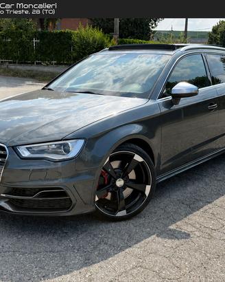 Audi A3 S-LINE 2.0 TFSI SPORTBACK #11816