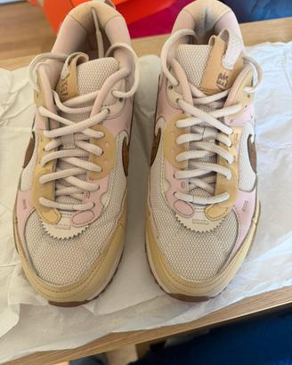 Nike Air Max taglia 39 colori pastello
