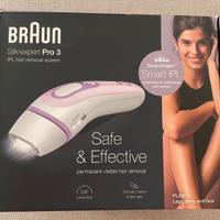 Silk Expert Pro 3 - Epilatore Luce Pulsata