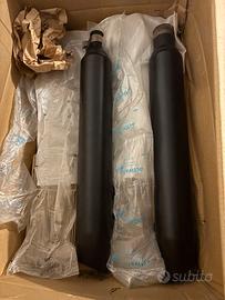Terminali scarico Harley Davidson Tourig M8