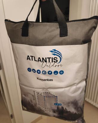 Atlantis Outdoor Sacca ripiegabile 