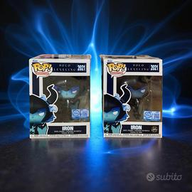 Funko Pop! Solo Leveling Iron 2021