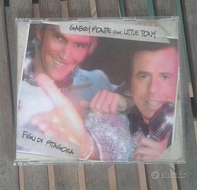 Cd rari da collezione:little tony, renato zero etc