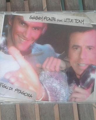 Cd rari da collezione:little tony, renato zero etc