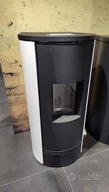 stufa a pellet Piazzetta P 930 T