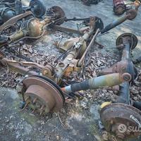 Ponte - Assale Posteriore Per GMC Yukon