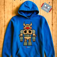 Tokidoki felpa stampa Robot  🤖