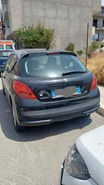 peugeot 207 XS  sport
