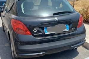 peugeot 207 XS  sport