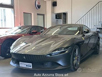 Ferrari Roma | UFFICIALE ITALIANA, 1 PROPRIETARIO