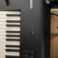 Roland RD 800 - Pianoforte digitale stage piano