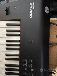 Roland RD 800 - Pianoforte digitale stage piano