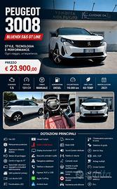 Peugeot 3008 GT Line