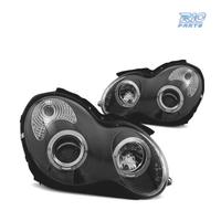 FARI PER MERCEDES CLASSE C W203 00-07 ANGEL EYES S