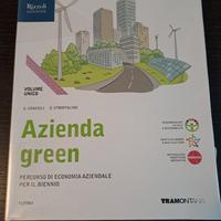 Libro Azienda green