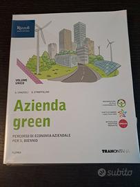 Libro Azienda green