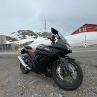 Kawasaki Ninja 250R - 2009