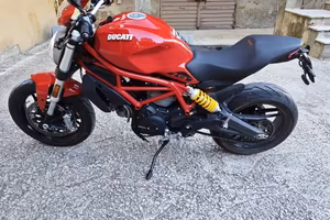 MONSTER 797 DEPOTENZIATA