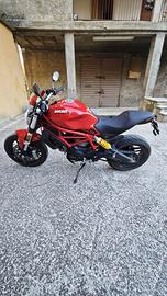 MONSTER 797 DEPOTENZIATA