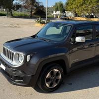 Jeep Renegade 4x4 Finanziaria senza busta paga