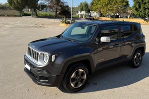 Jeep Renegade 4x4 Finanziaria senza busta paga