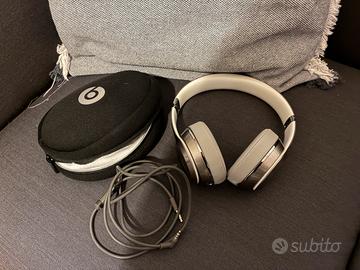 Beats Cuffie Solo2 by Dr.Dre cablate (no wireless)