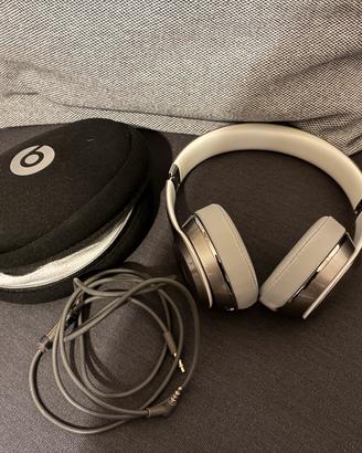 Beats Cuffie Solo2 by Dr.Dre cablate (no wireless)