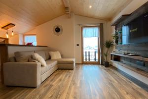 Mansarda panoramica San Nicolò di Comelico