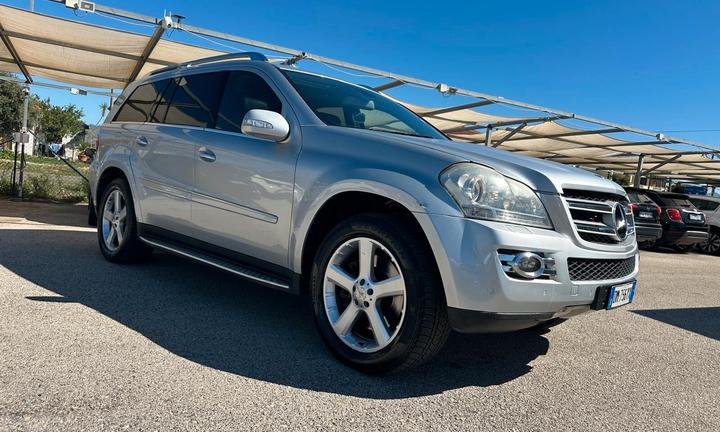 Mercedes GL 320 Automatico 7 posti