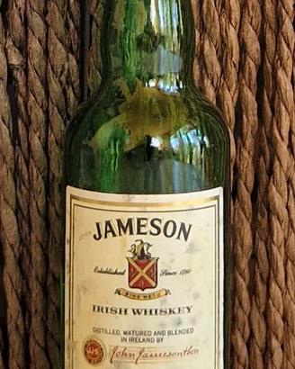 Mignon Jameson Irish Whiskey 50 cl Vintage