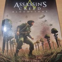Assassin's Creed fumetto Bloodstone ITA