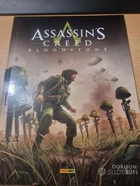 Assassin's Creed fumetto Bloodstone ITA
