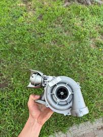 turbina mercedes slk 200 kompressor 1998