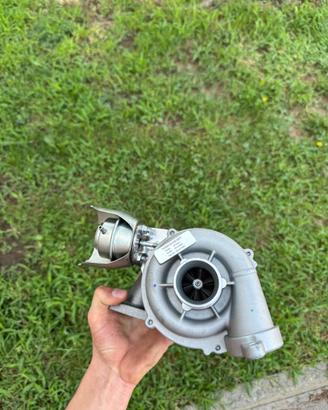 turbina mercedes slk 200 kompressor 1998