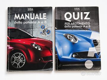 Libri scuola guida