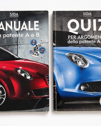 Libri scuola guida