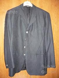 Vestito completo nero