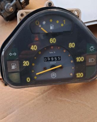 contakm originale dell'epoca per vespa fl2125 