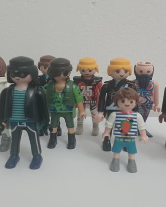  personaggi di lego 