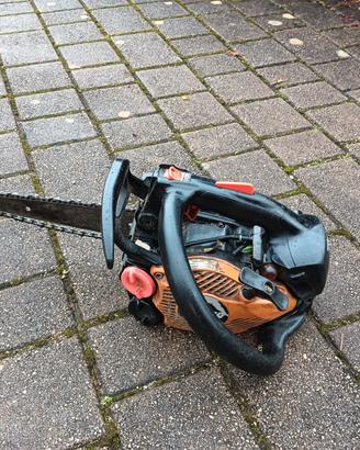 Motosega Echo CS 2511 TES usato