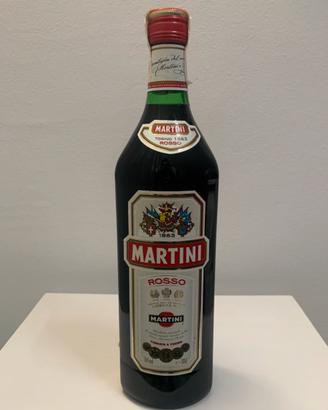 Bottiglia Martini