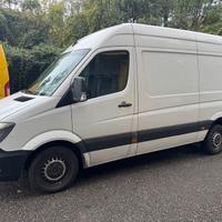 Mercedes Sprinter 319CDI 3.000cc Medio Alto Euro6