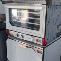 Forno Convenzione Basso Consumo Elettrico 