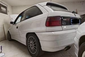Opel Astra GSI 16v