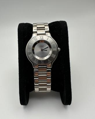 Cartier Must De 21