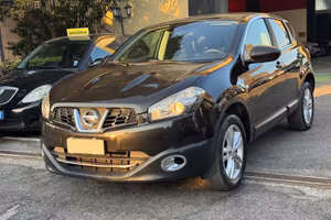 Nissan Qashqai 1.5 dCi DPF Tekna