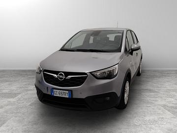 OPEL Crossland X - Crossland X 1.2 83cv my18.5